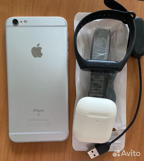 iPhone 6S Plus, 64 ГБ