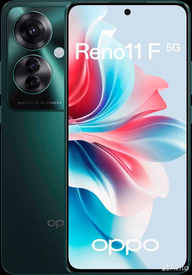 OPPO Reno11 F, 8/256 ГБ