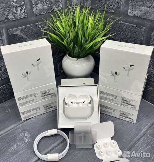 Беспроводные наушники Apple Airpods pro 2 gen