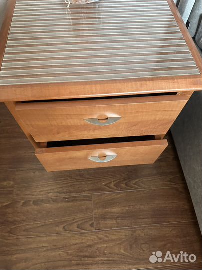 Тумба прикроватная 2 шт