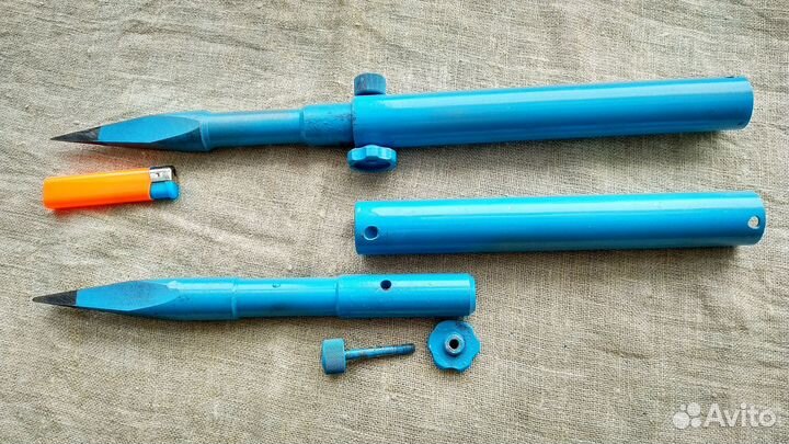 Пешня для зимней рыбалки