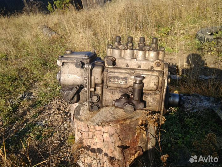 Топливный насос дт 75