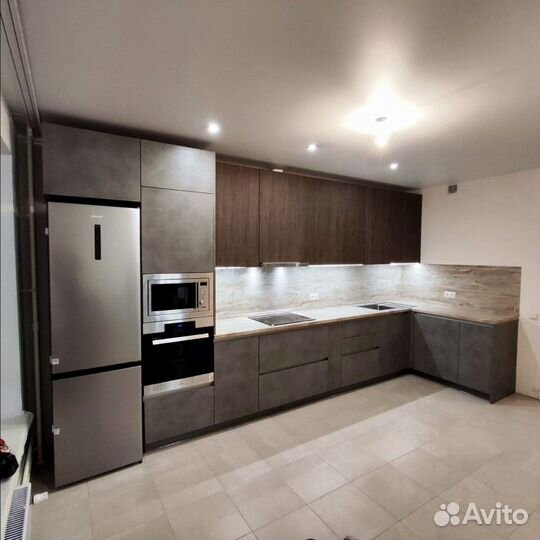 Кухонный гарнитур на заказ