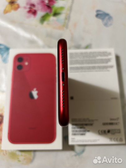 iPhone 11, 128 ГБ