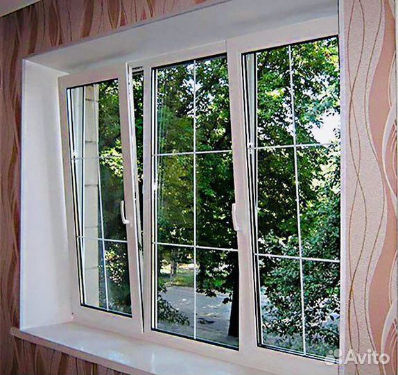 Пластиковые окна