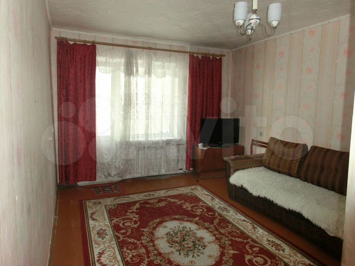 1-к. квартира, 36 м², 3/5 эт.