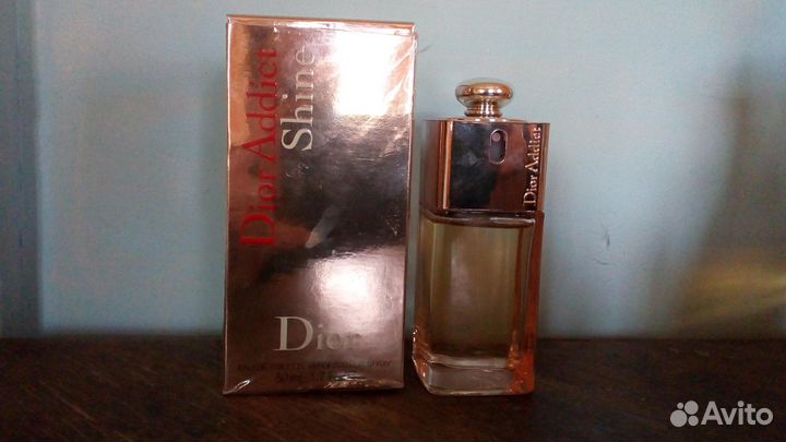 Парфюмерия Dior