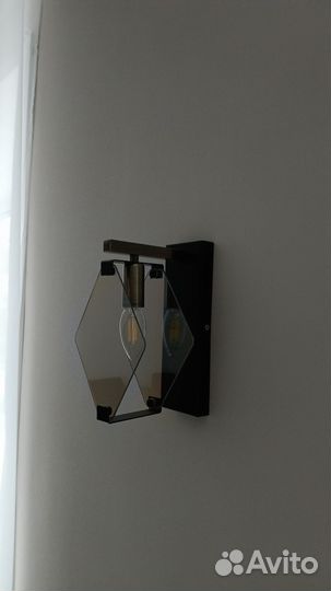 Светильник настенный лофт