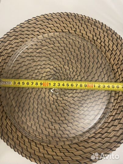 Тарелка для микроволновки