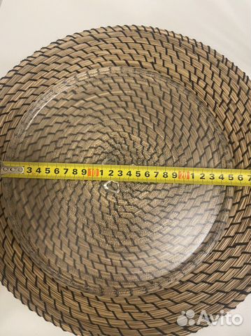 Тарелка для микроволновки