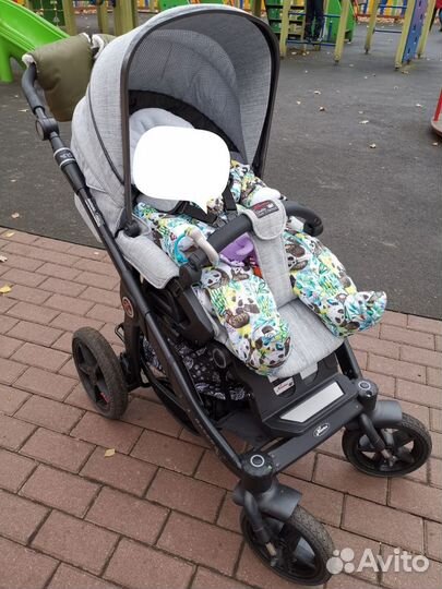 Коляска Хартан Racer GTS 2 в 1