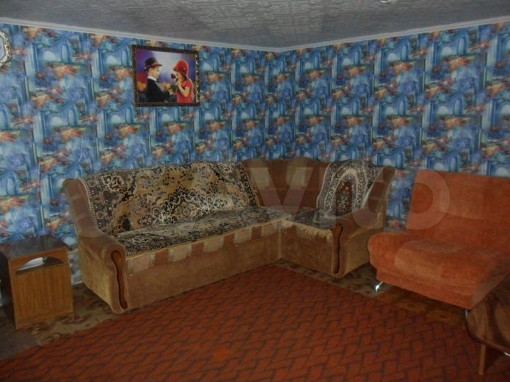 Дом 60 м² на участке 10 сот.