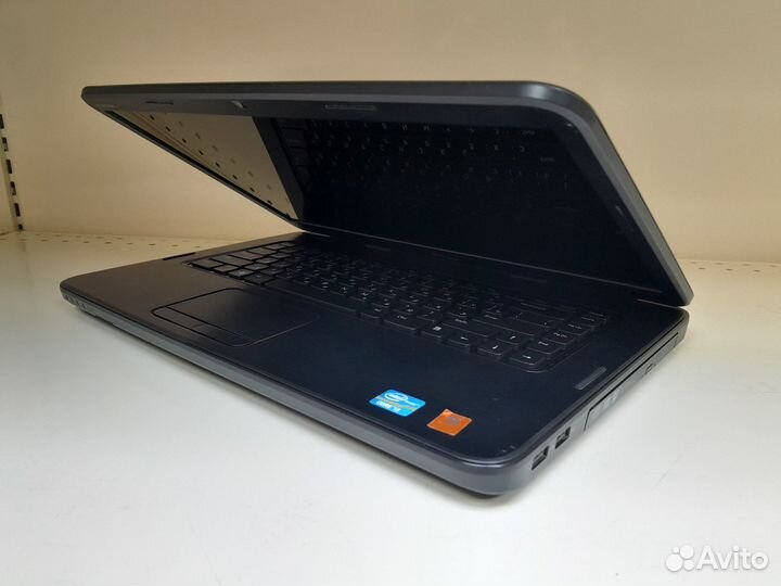 Ноутбук Dell / Core I3 / 4Gb / Intel HD/до 8Gb+SSD