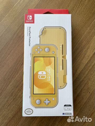 Чехол Hori для Nintendo Switch Lite