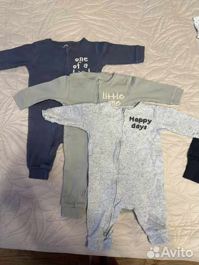 Пакет одежды 68-74