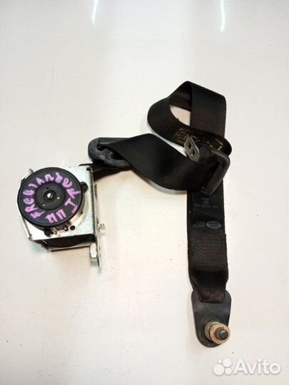 Ремень безопасности передний правый Land Rover