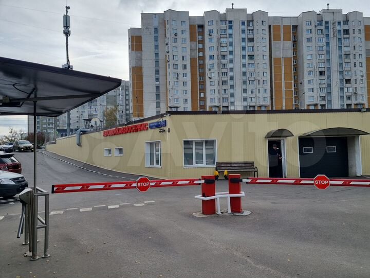 Гараж, 27 м²