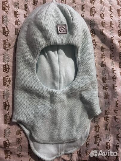 Шапка детская зимняя