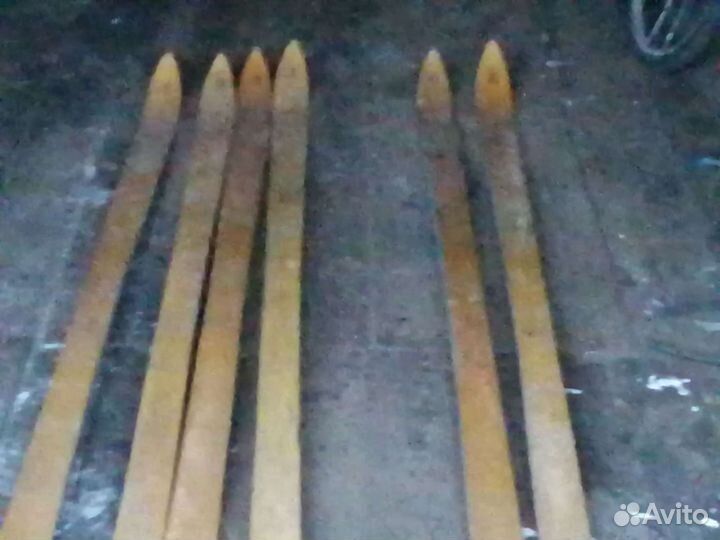 Беговые лыжи