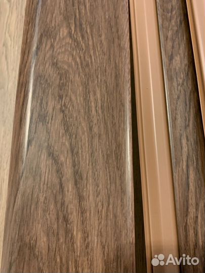 Плинтус напольный