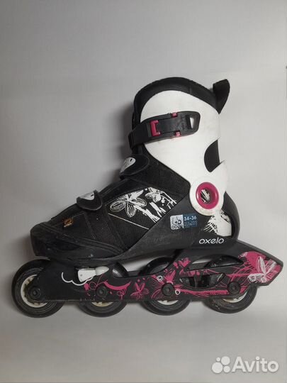 Ролики детские oxelo
