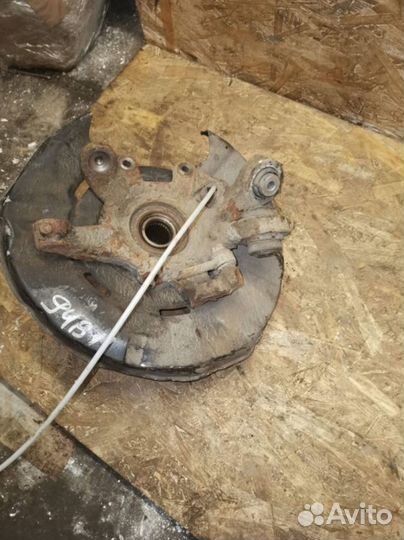 Ступица Задн. BMW 3 Е91 Е91 2л бензин 2006