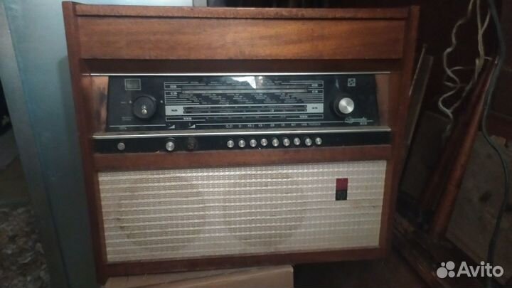 Радиола Rigonda 102