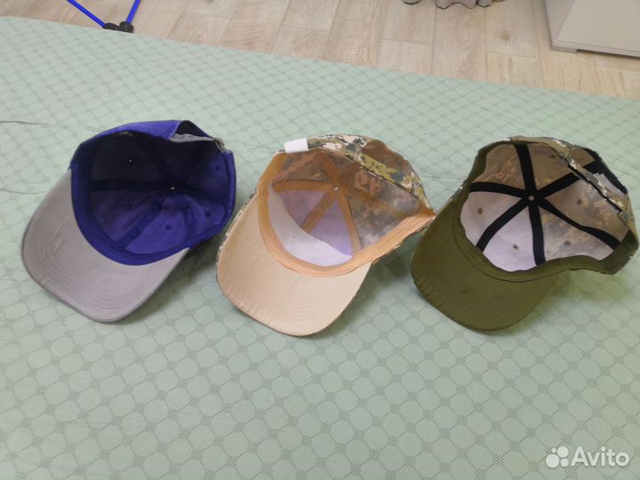 Бейсболка новая