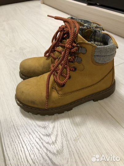 Ботинки mayoral