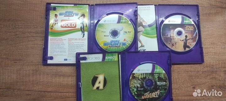 Игры для xbox 360