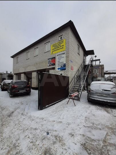 Гараж, 23 м²