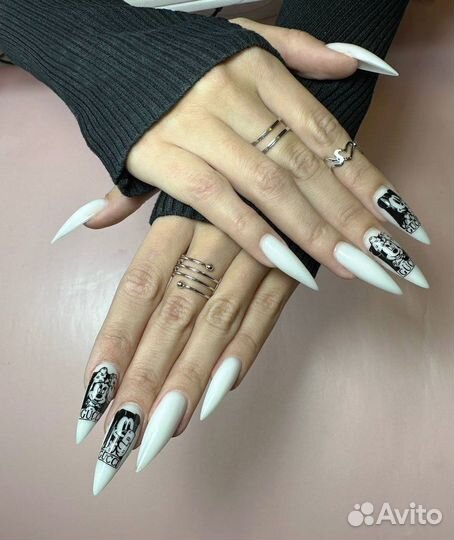 Мастер маникюра