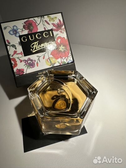 Gucci Flora 75ml - Оригинал