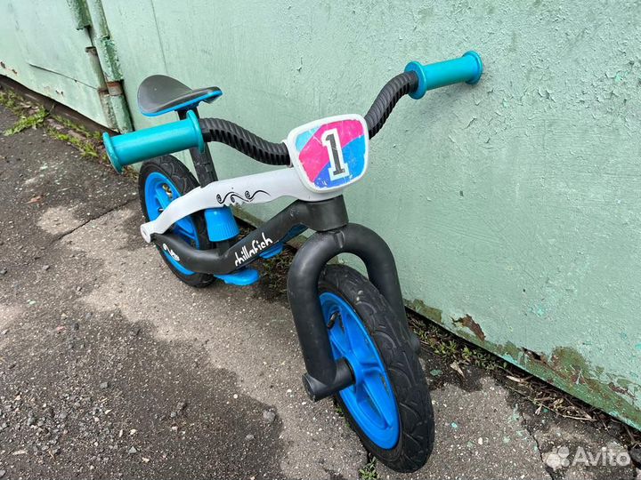 Беговел chillafish