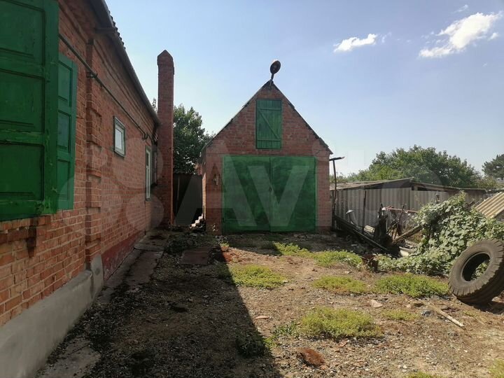 Дом 79 м² на участке 15 сот.