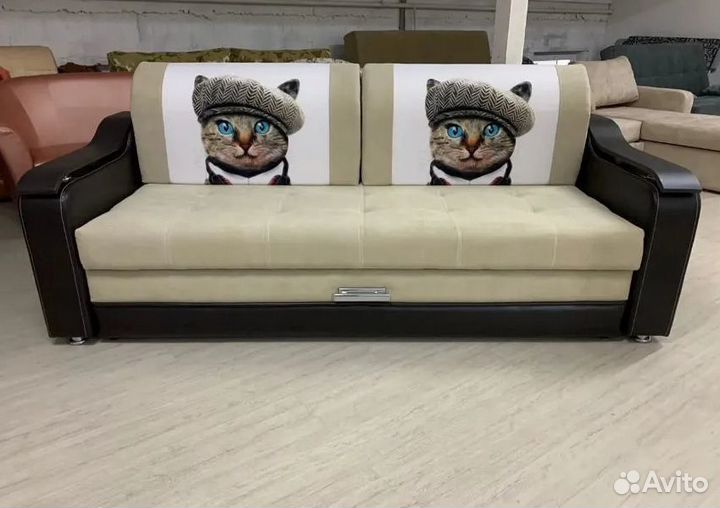 Диван выкатной 