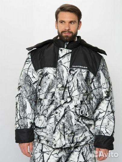 Костюм Huntsman Альтаир цв.Белый