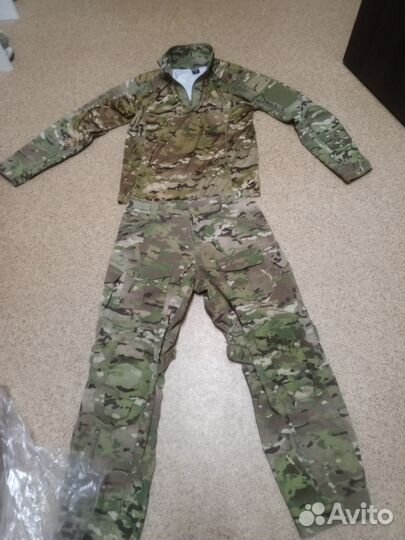 Тактический костюм, боевой мультикам
