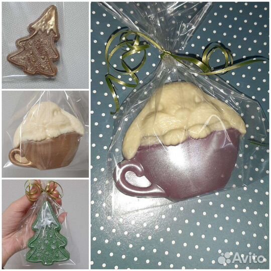 Шоколадные подарки