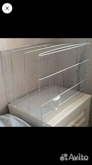 Клетка для попугая