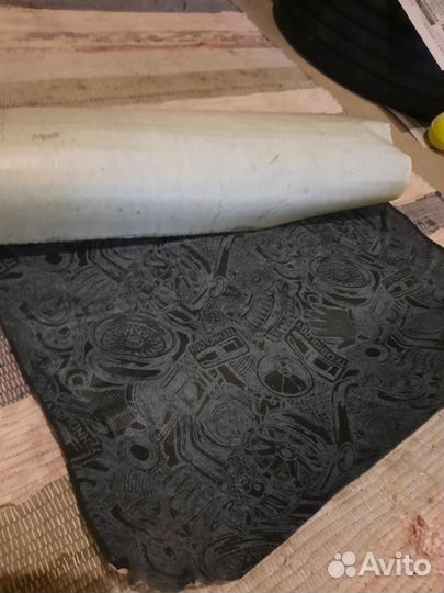 Виброизоляция 3 мм