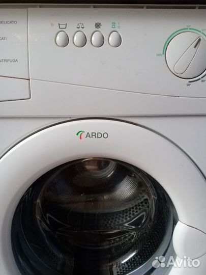 Стиральная машина