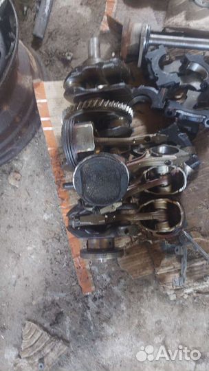 Коленвал rav 4