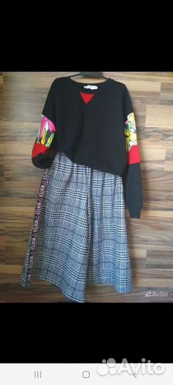 Комплект на девочку 10/11 лет