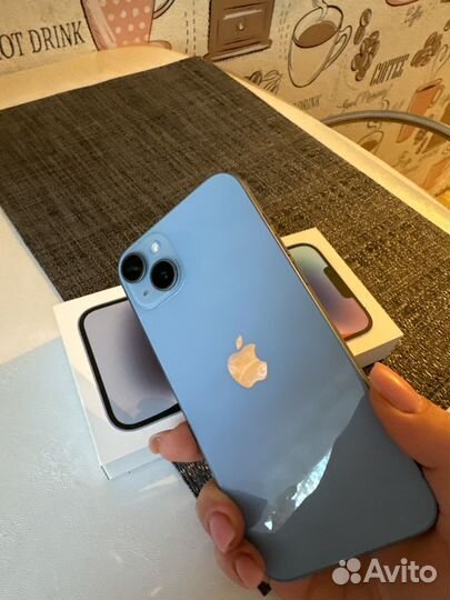 iPhone 14 Plus, 128 ГБ