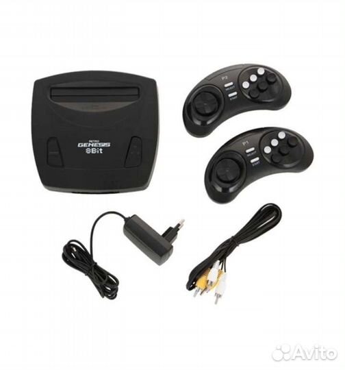 Игровая приставка Dendy (новая)