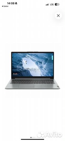 Lenovo ideapad 1 15igl7 Новые