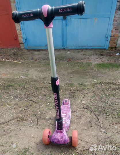 Самокат детский