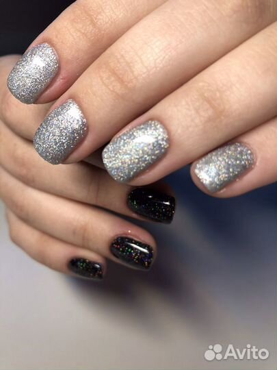 Маникюр, педикюр, шеллак, гель лак, выезд на дом