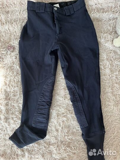 Брюки для верховой езды для конного спорта